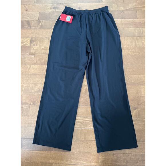 NWT Spanx Bod-a-Bing pants with a secret slimming liner black XL - Picture 15 of 15